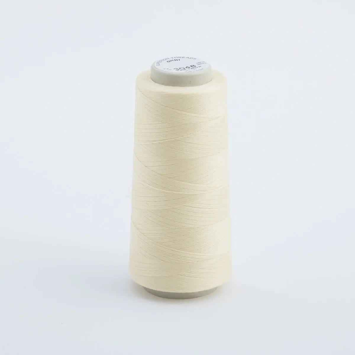 3048 OMNI Pale Yellow 2,000 yd. mini cone Superior Threads