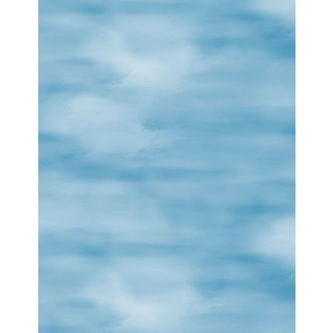 WL Sky Texture Light Blue - Reeled In