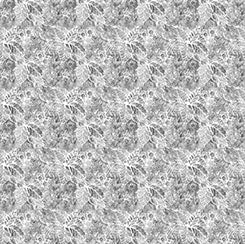 Quilting Treasures Kindred Spirits batik leaves quilting cotton fabric 30677-K