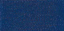 308 DARK BLUE - Floriani Thread 40 weight 1000M