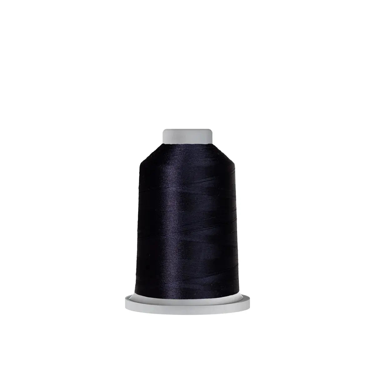 Flag Thread 30832 Flag Blue Glide Polyester Thread - 1,100 yards Mini Spool
