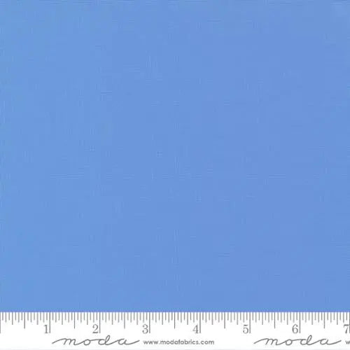 30's Blue Bella Solids 44"/45" Fabric Per Yard Moda Fabrics & Supplies