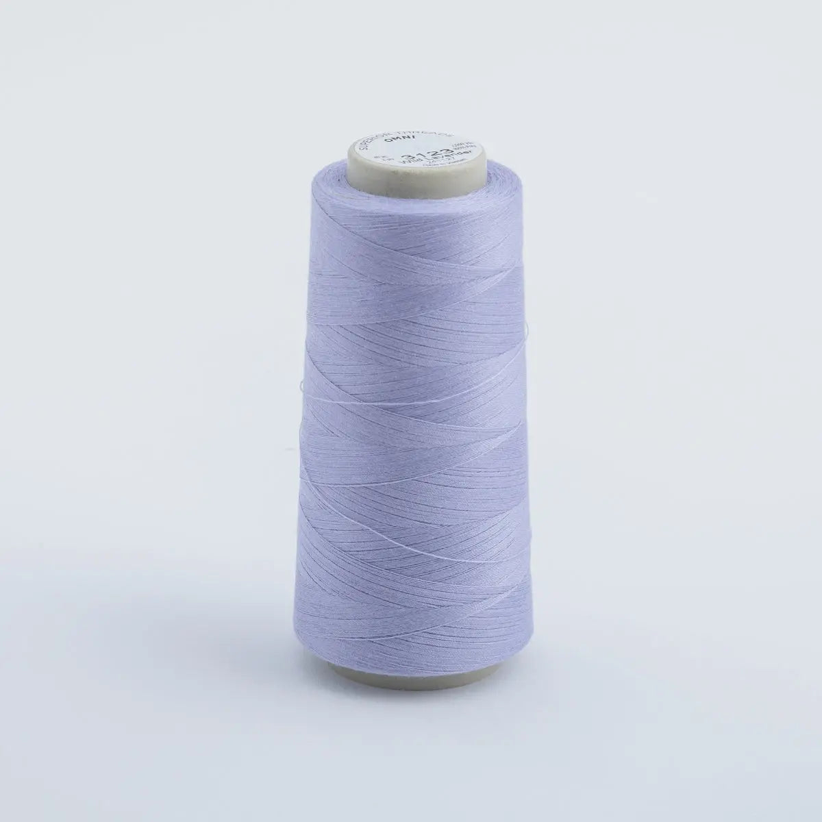 3123 OMNI Wild Lavender 2,000 yd. mini cone Superior Threads