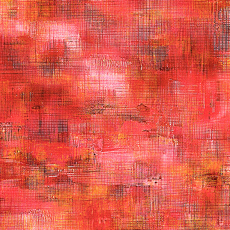 Interwoven Strawberry Cotton Wideback Fabric per yard