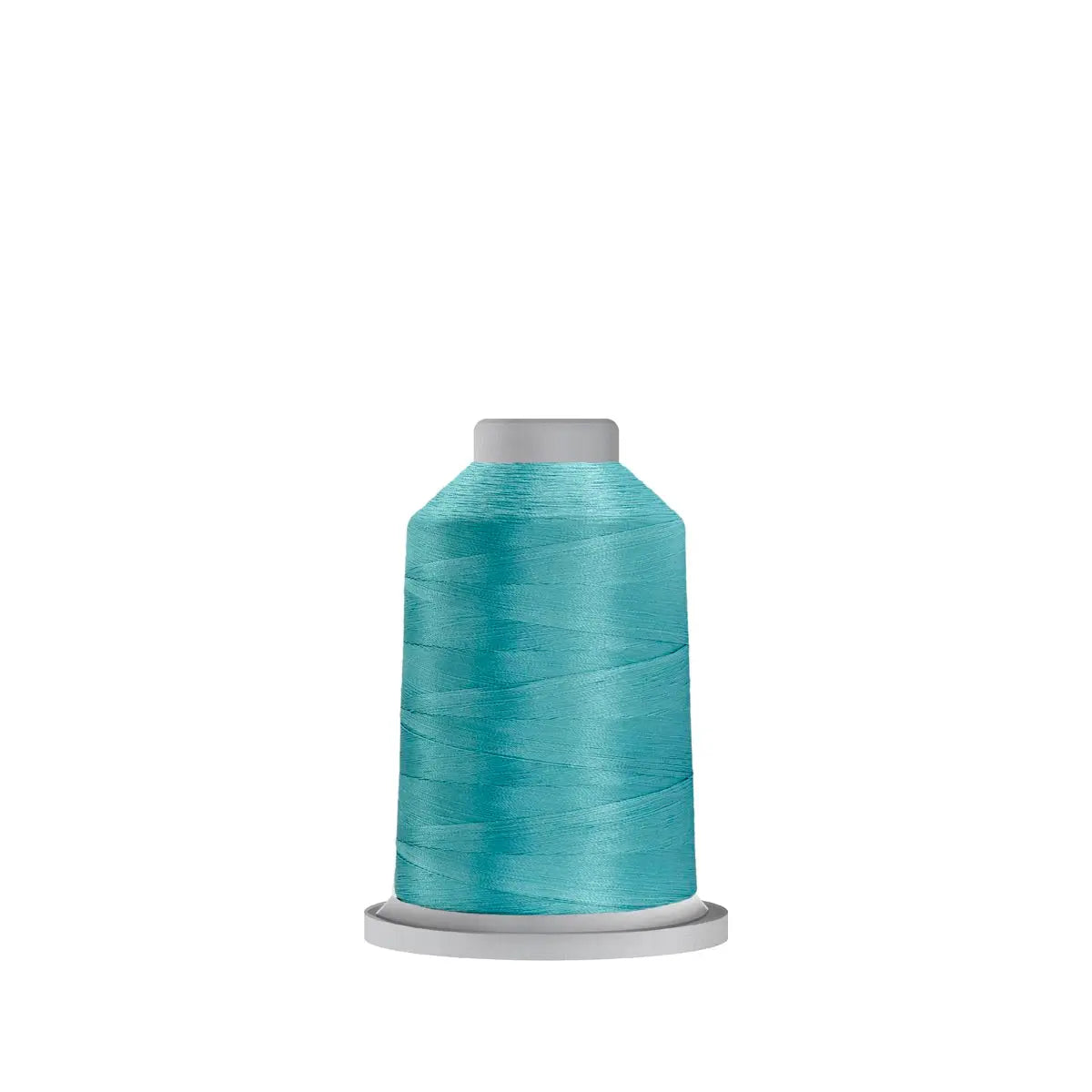 32975 Light Turquoise Glide Polyester Thread - 1,100 yards Mini Spool Fil-Tec