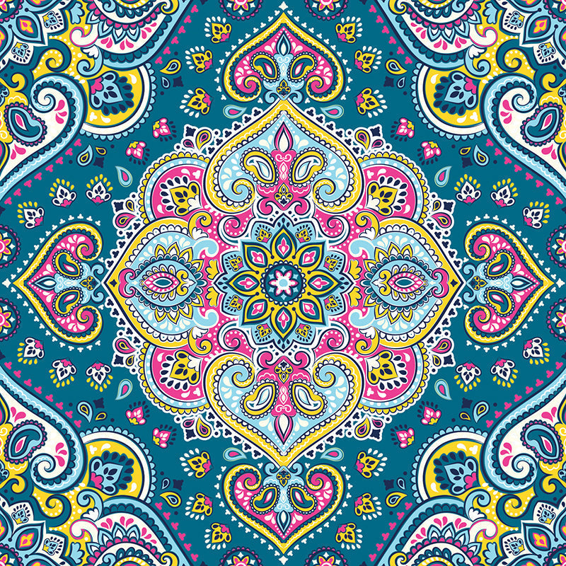 333 Origami Sheets Mandala Designs