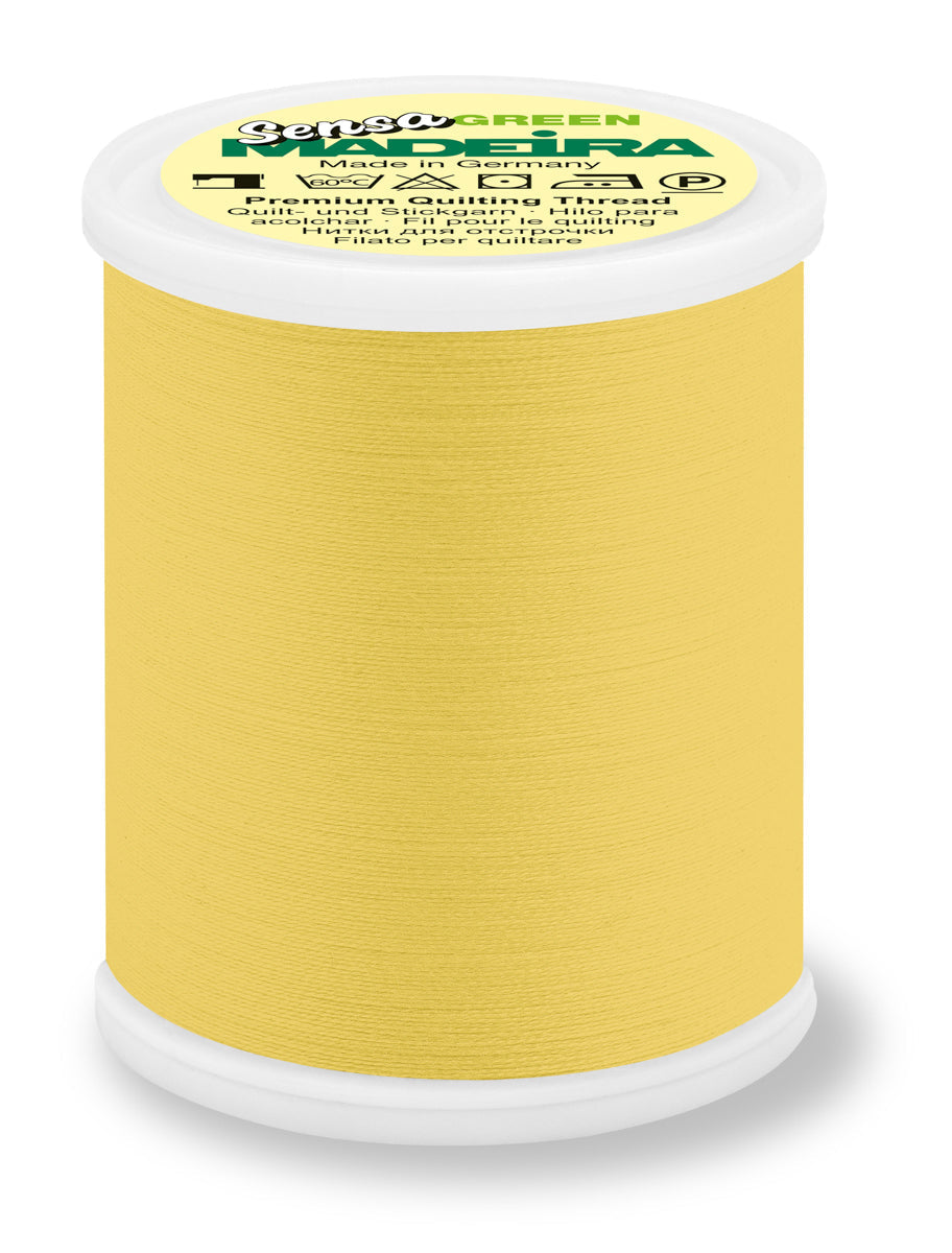 Natural Fiber Quilting Thread - Dark Colors