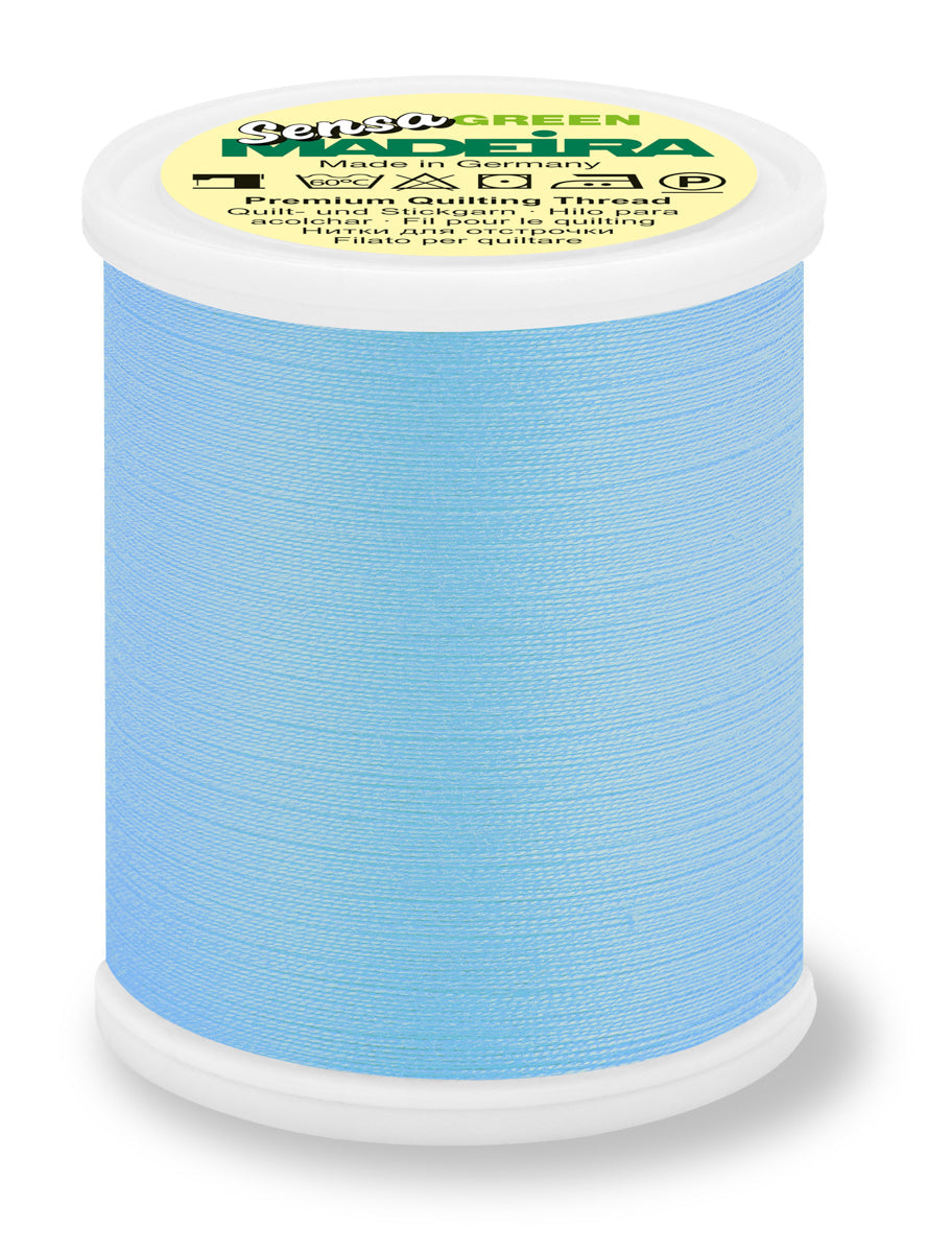 Natural Fiber Quilting Thread - Dark Colors