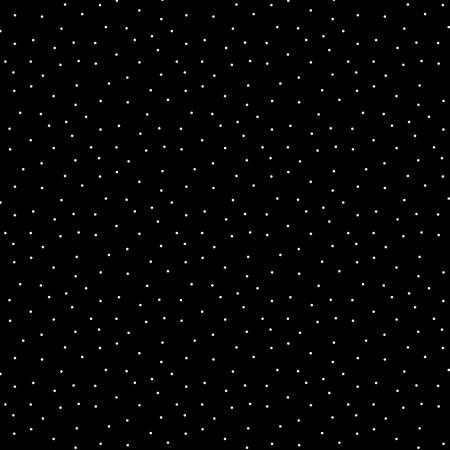 Wilmington Essentials pindots quilting cotton fabric in Black White
