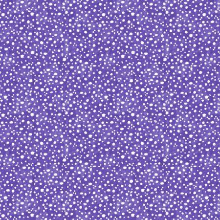 Wilmington Connect the Dots quilting cotton fabric in Purple