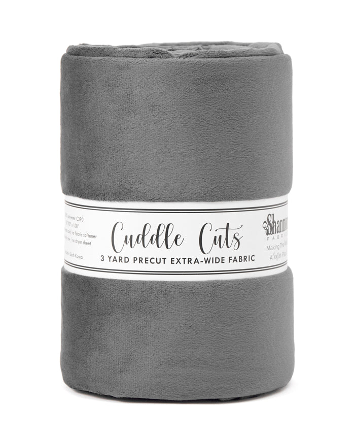 C390 Ash 3 Yard C390 Cuddle Cut