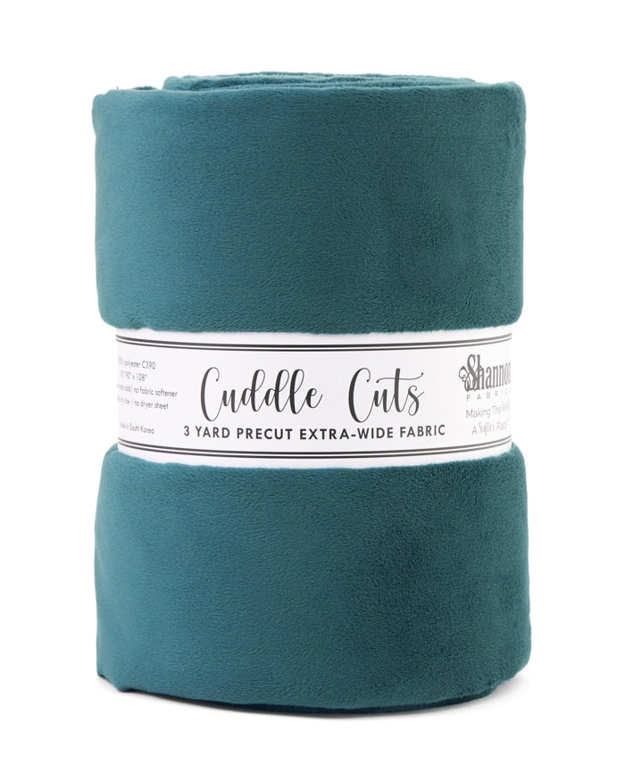 C390 Spruce 3 Yard C390 Cuddle Cut