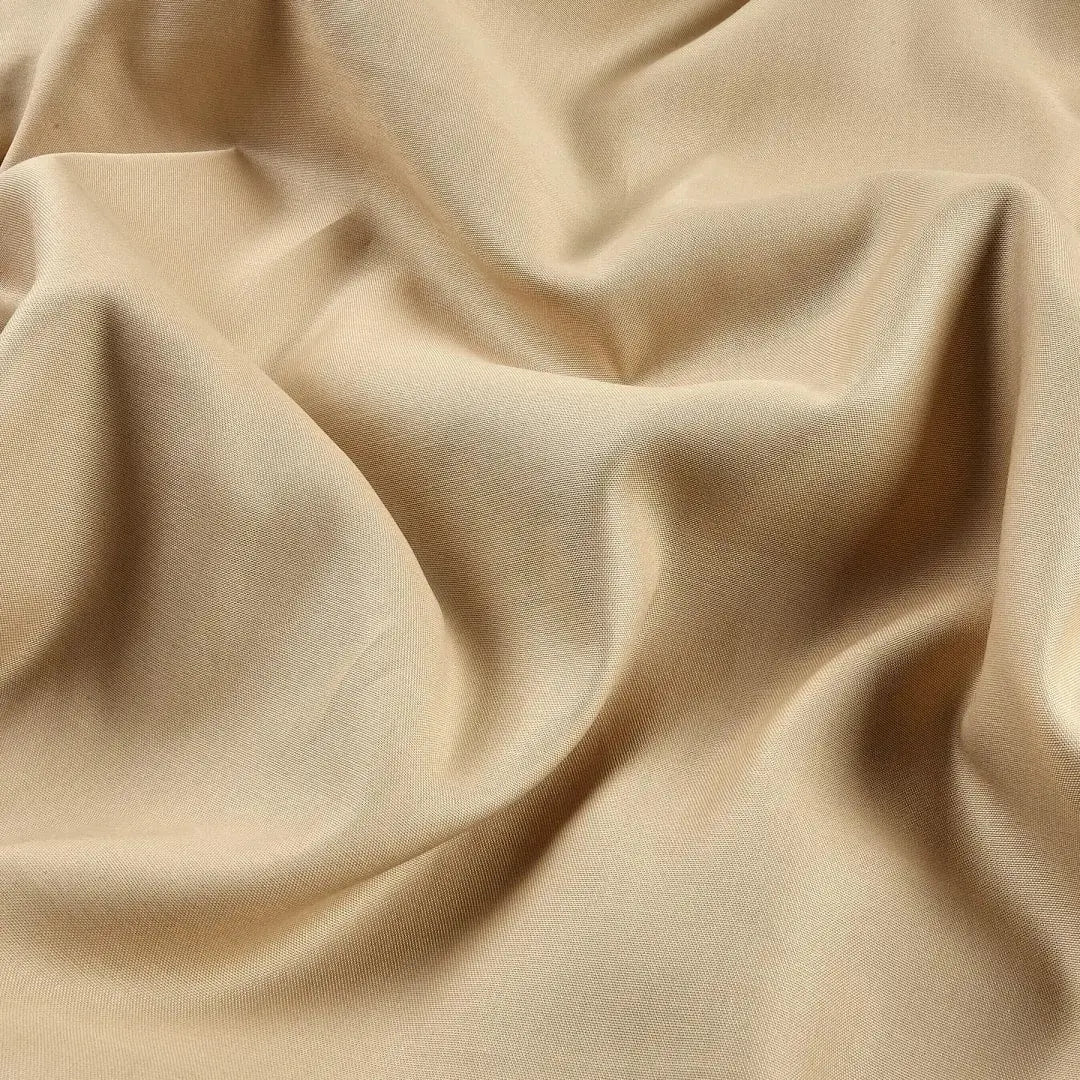 Natural Tea Stain Cotton Sateen Wideback Fabric ( 3/4 Yard Pack )