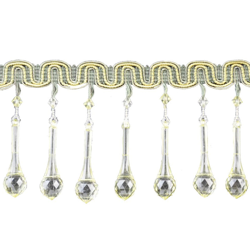 4-inch Beaded Fringe – 5 Yard Roll | Style BB-988
