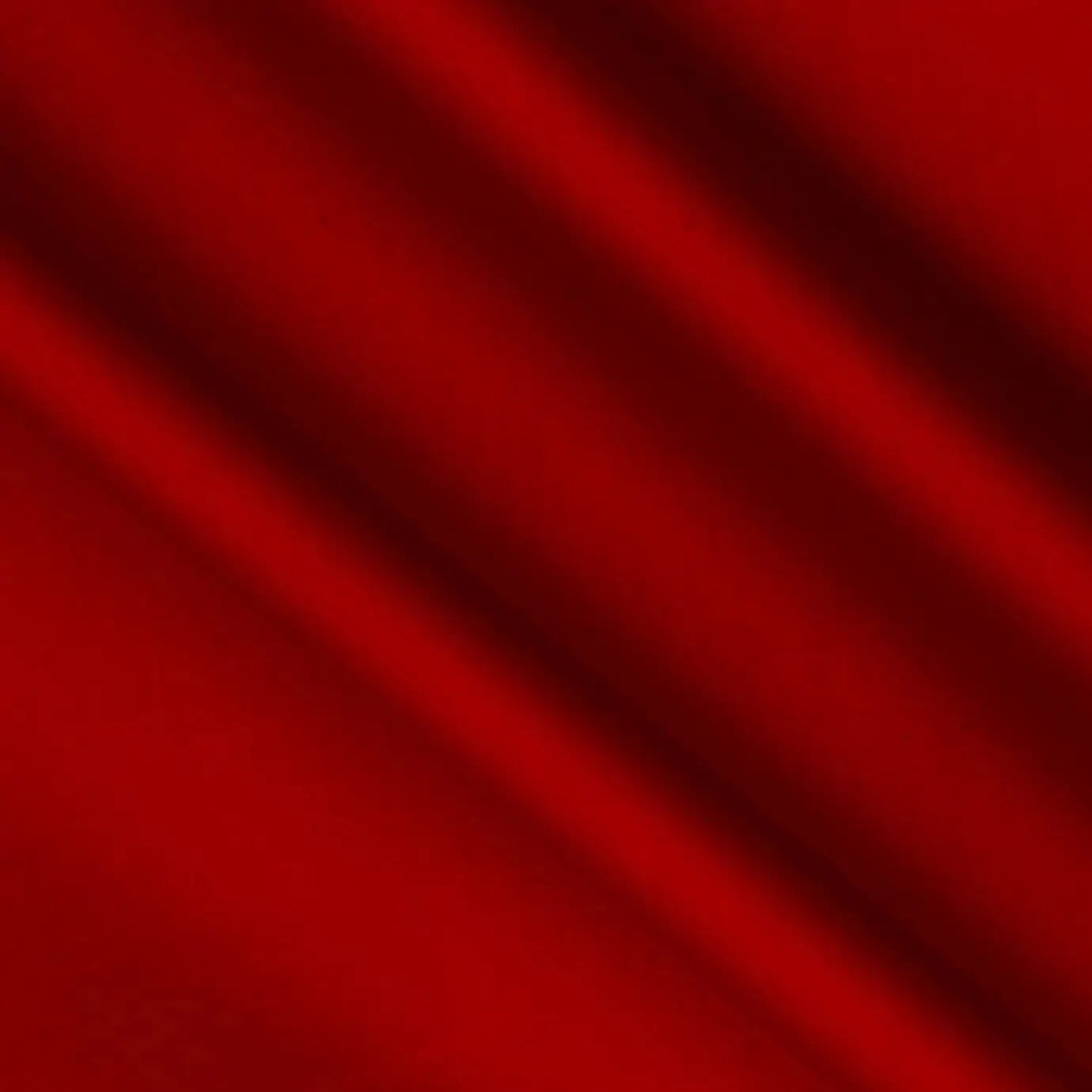 Red Scarlet Cotton Sateen Wideback Fabric ( 1 1/4 yard pack ) - Linda's Electric Quilters