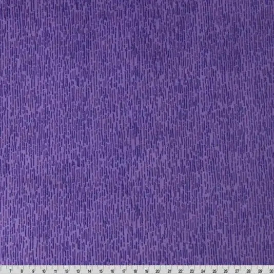 Purple Amethyst Dash Cuddle Extra Wide Fabric per yard - Linda's Electric Quilters