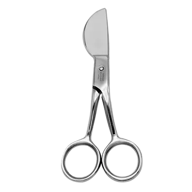 4.5" Mini Duckbill Applique Scissors