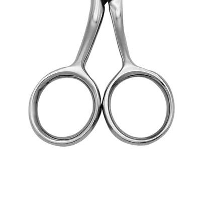 4.5" Mini Duckbill Applique Scissors