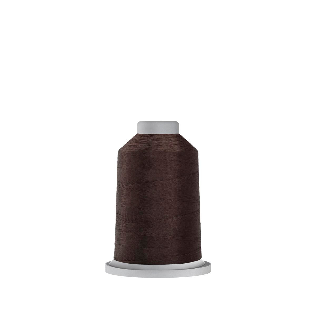 20476 Dark Brown Glide Polyester Thread - 1,100 yards Mini Spool Fil-Tec