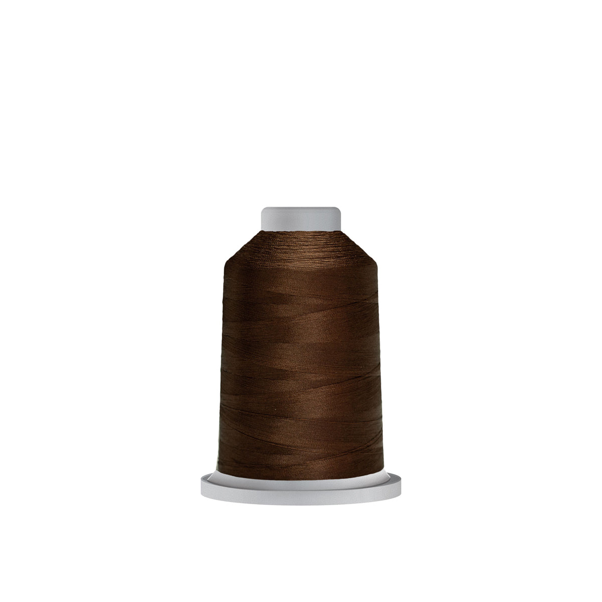 27582 Spice Brown Glide Polyester Thread - 1,100 yards Mini Spool Fil-Tec