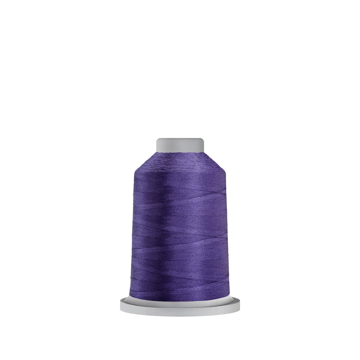 42715 Eggplant Glide Polyester Thread - 1,100 yards Mini Spool Fil-Tec