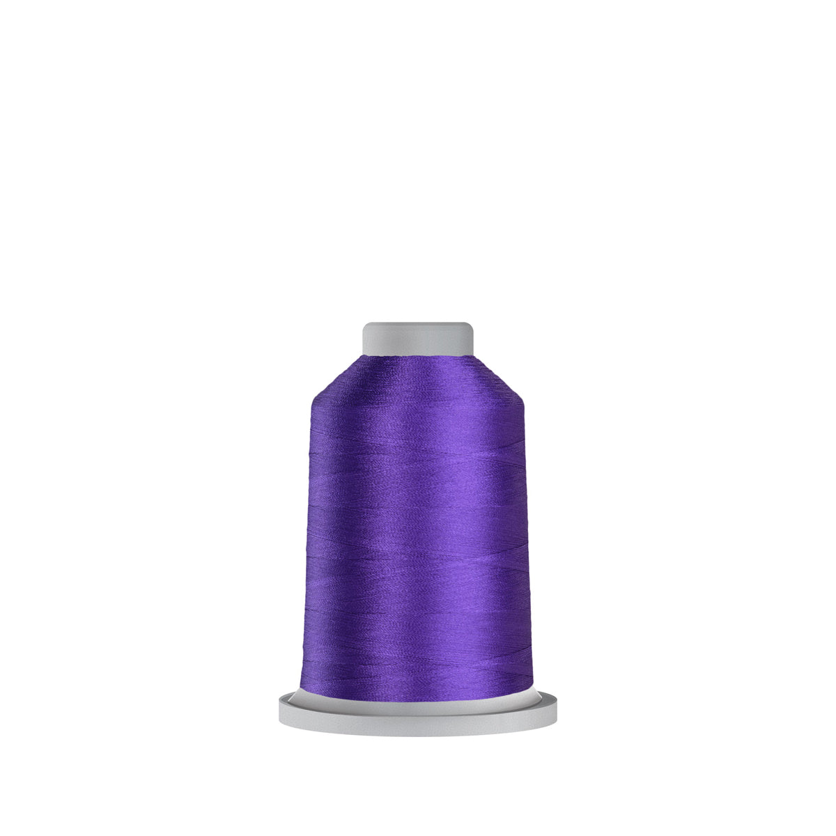 42735 Plum Glide Polyester Thread - 1,100 yards Mini Spool Fil-Tec