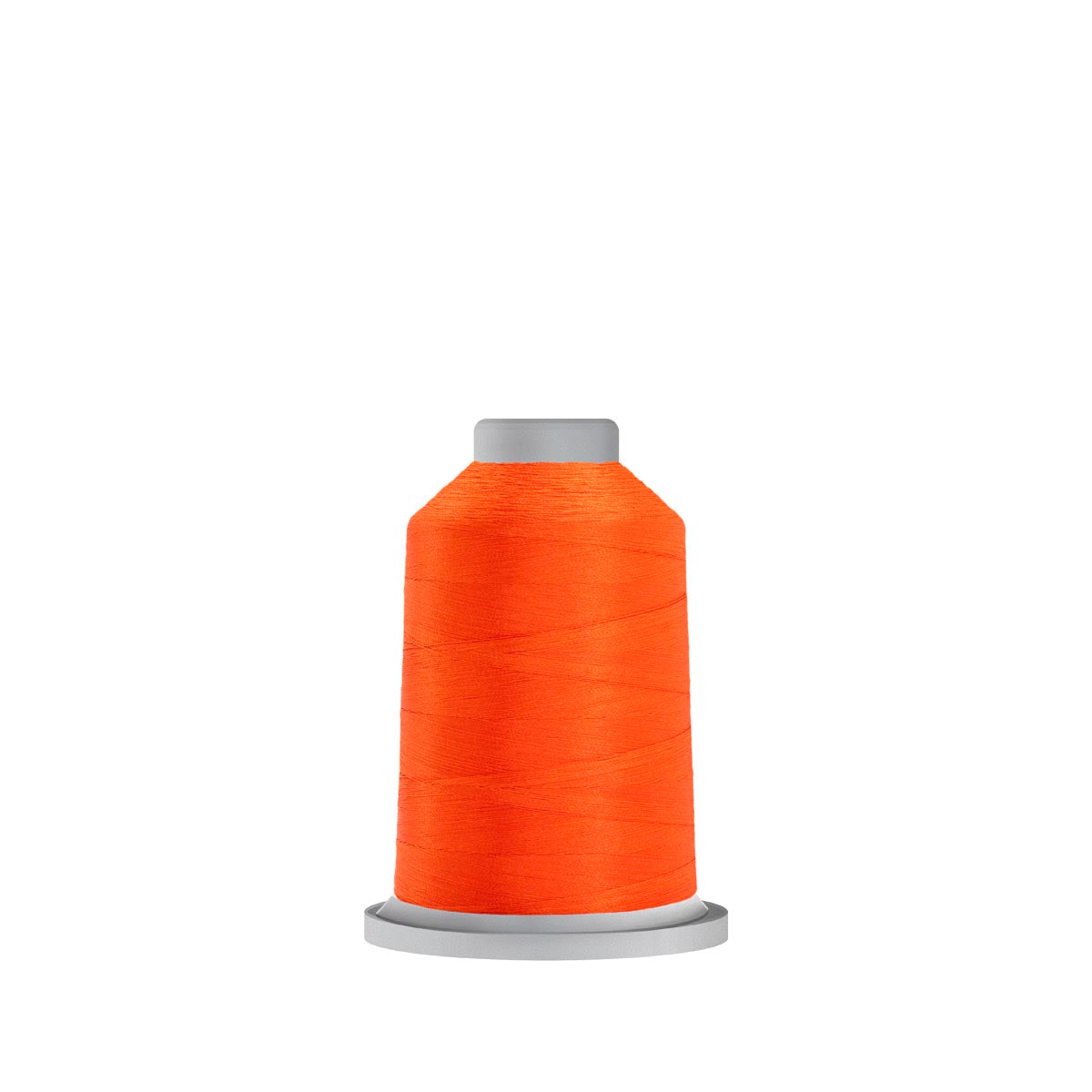 50021 Saftey Orange Glide Polyester Thread - 1,100 yards Mini Spool Fil-Tec