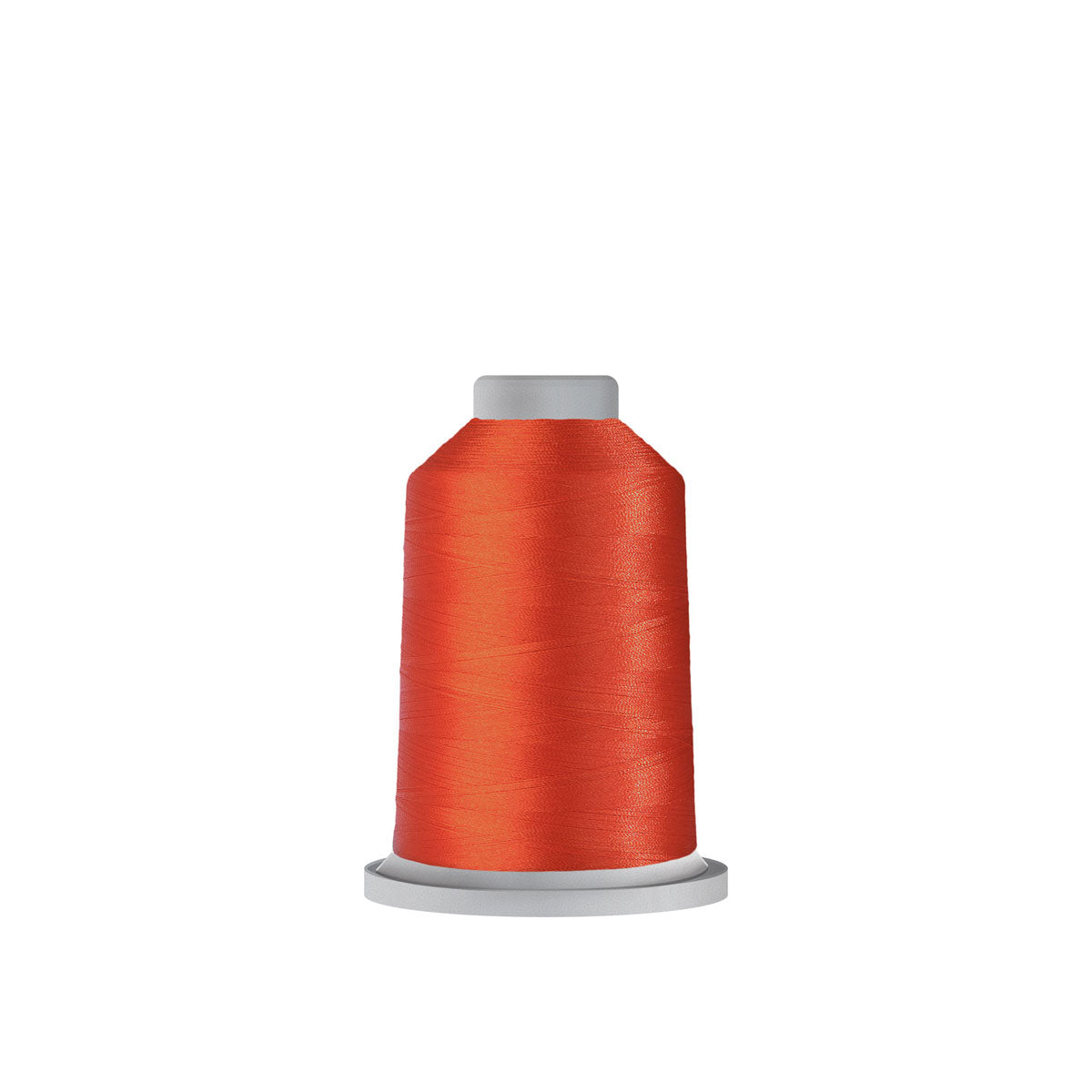 50202 Orange Glide Polyester Thread - 1,100 yards Mini Spool Fil-Tec