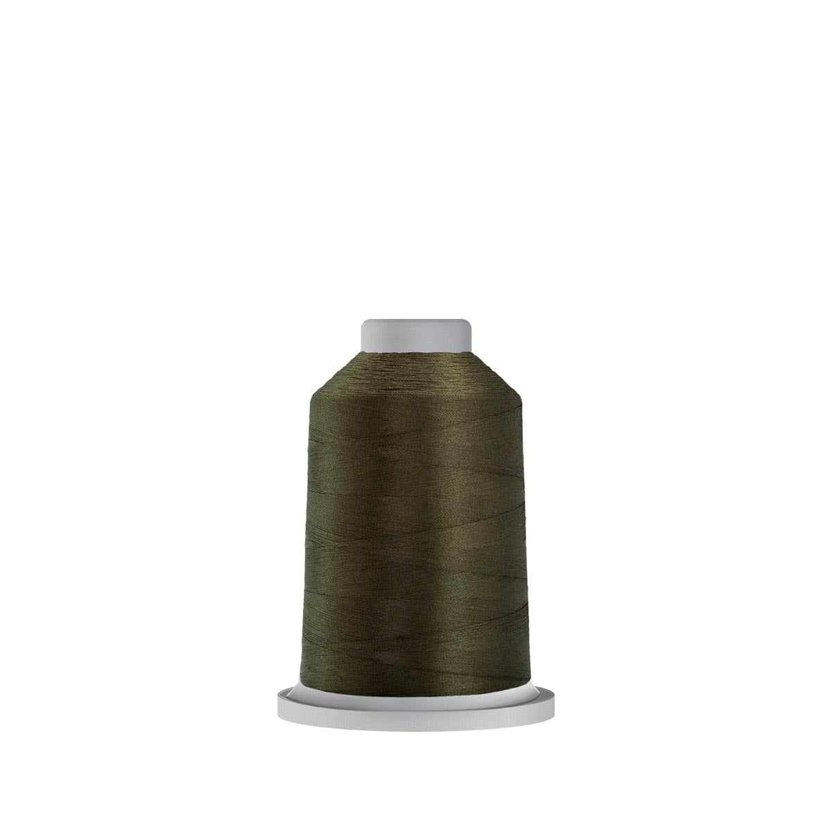 60574 Soldier Green Glide Polyester Thread - 1,100 yards Mini Spool Fil-Tec