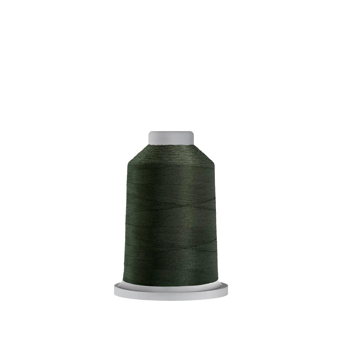 65615 Olive Glide Polyester Thread - 1,100 yards Mini Spool Fil-Tec