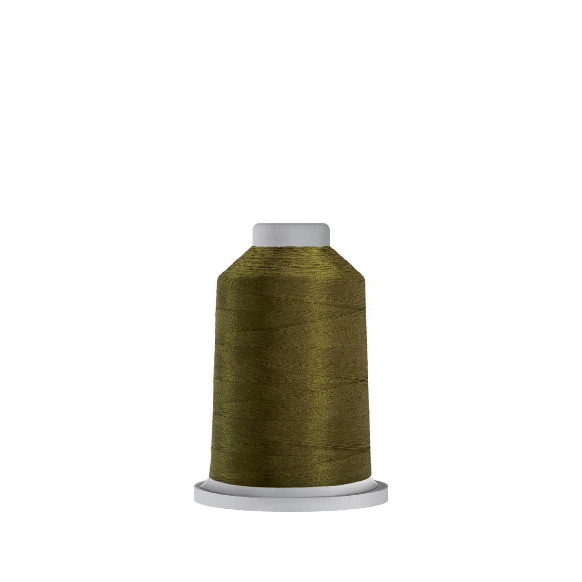 65825 Light Olive Glide Polyester Thread - 1,100 yards Mini Spool Fil-Tec