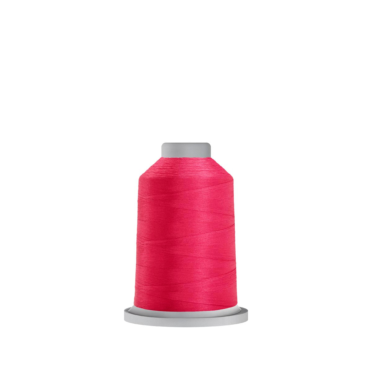 70812 Hot Pink Glide Polyester Thread - 1,100 yards Mini Spool Fil-Tec