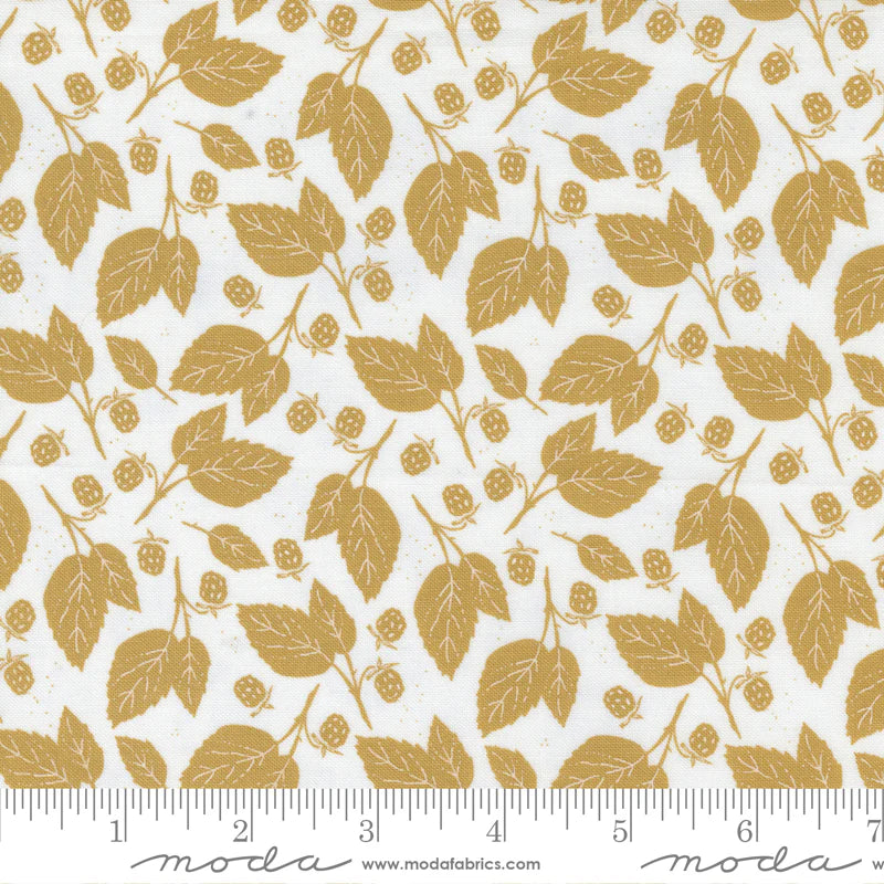 Sweetfire Road - Midnight in the Garden - Mist 44"/45" Fabric Per Yard