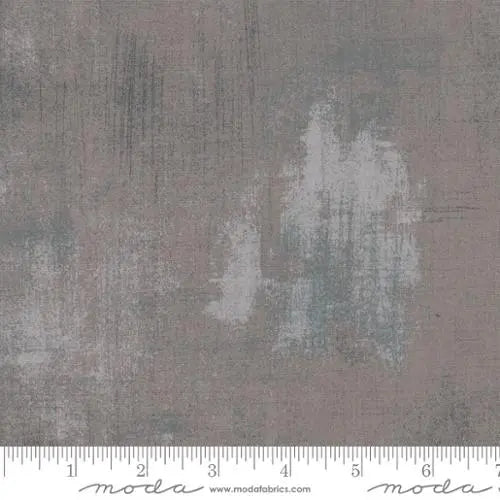 437 Grey Primer Moda Grunge - Fat Quarter Moda Fabrics & Supplies