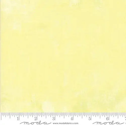 445 Yellow Honeydew Moda Grunge - Fat Quarter Moda Fabrics & Supplies