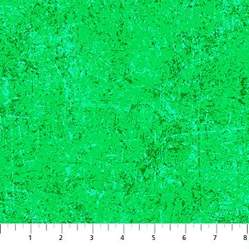 Green Creme de Menthe Glisten 43"/44" Cotton Fabric Per Yard - Linda's Electric Quilters