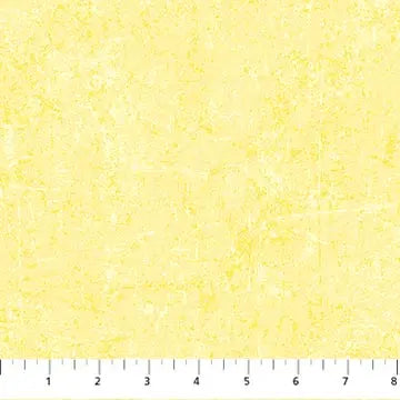 Yellow Lemonade Glisten 43"/44" Cotton Fabric Per Yard - Linda's Electric Quilters