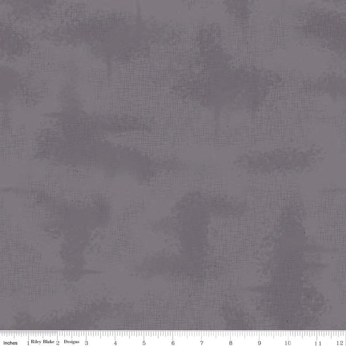 Grey Shabby Granite Cotton 43"/44" Fabric Per Yard - Linda's Electric Quilters