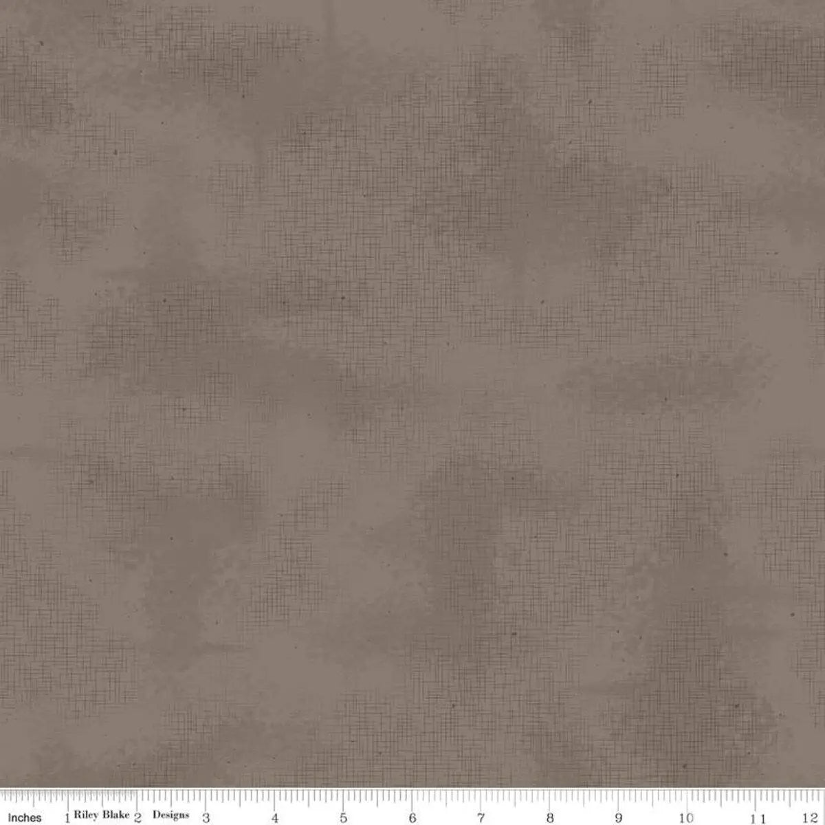 Brown Shabby Pebble Cotton 43"/44" Fabric Per Yard - Linda's Electric Quilters