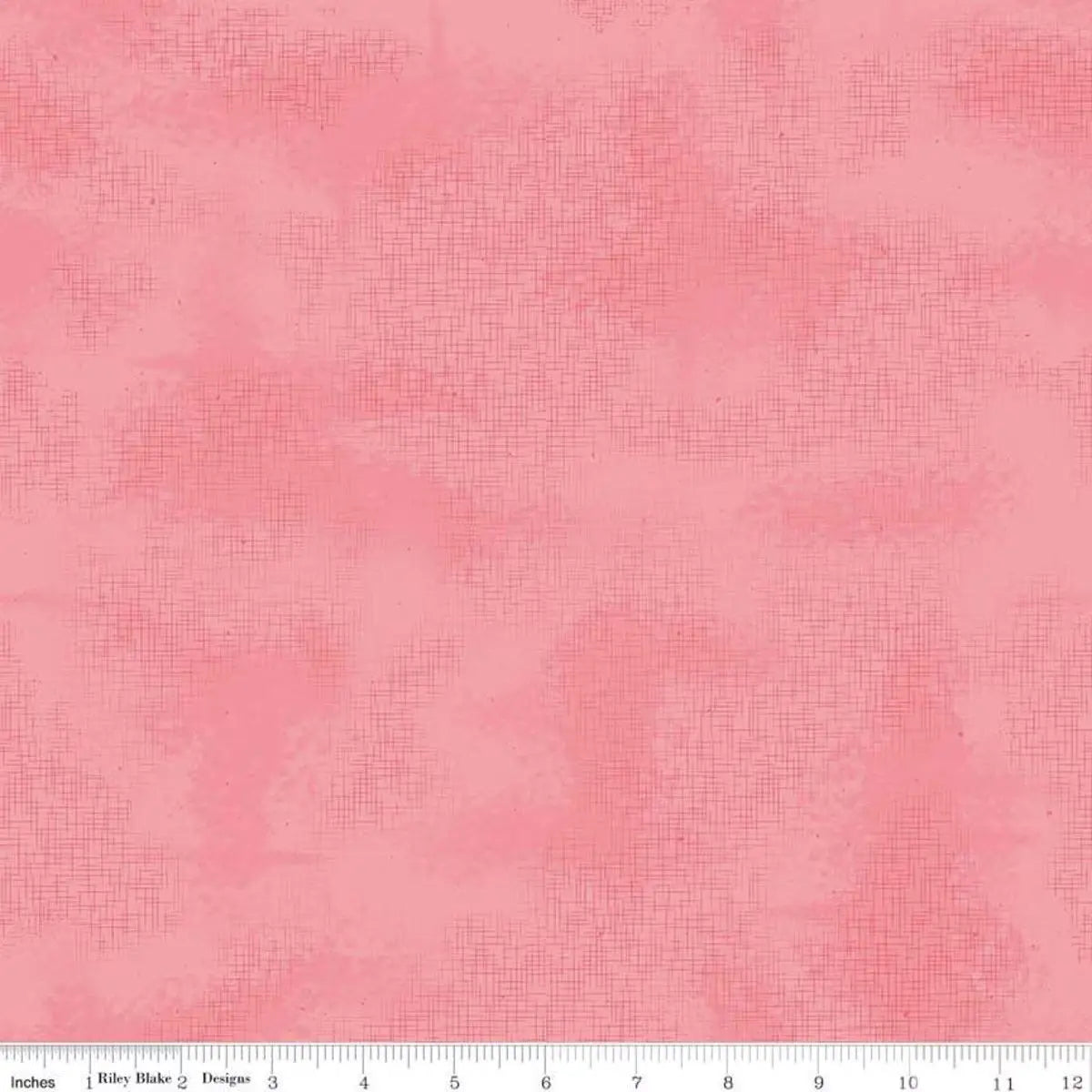 Pink Shabby Peony Cotton 43"/44" Fabric Per Yard - Linda's Electric Quilters