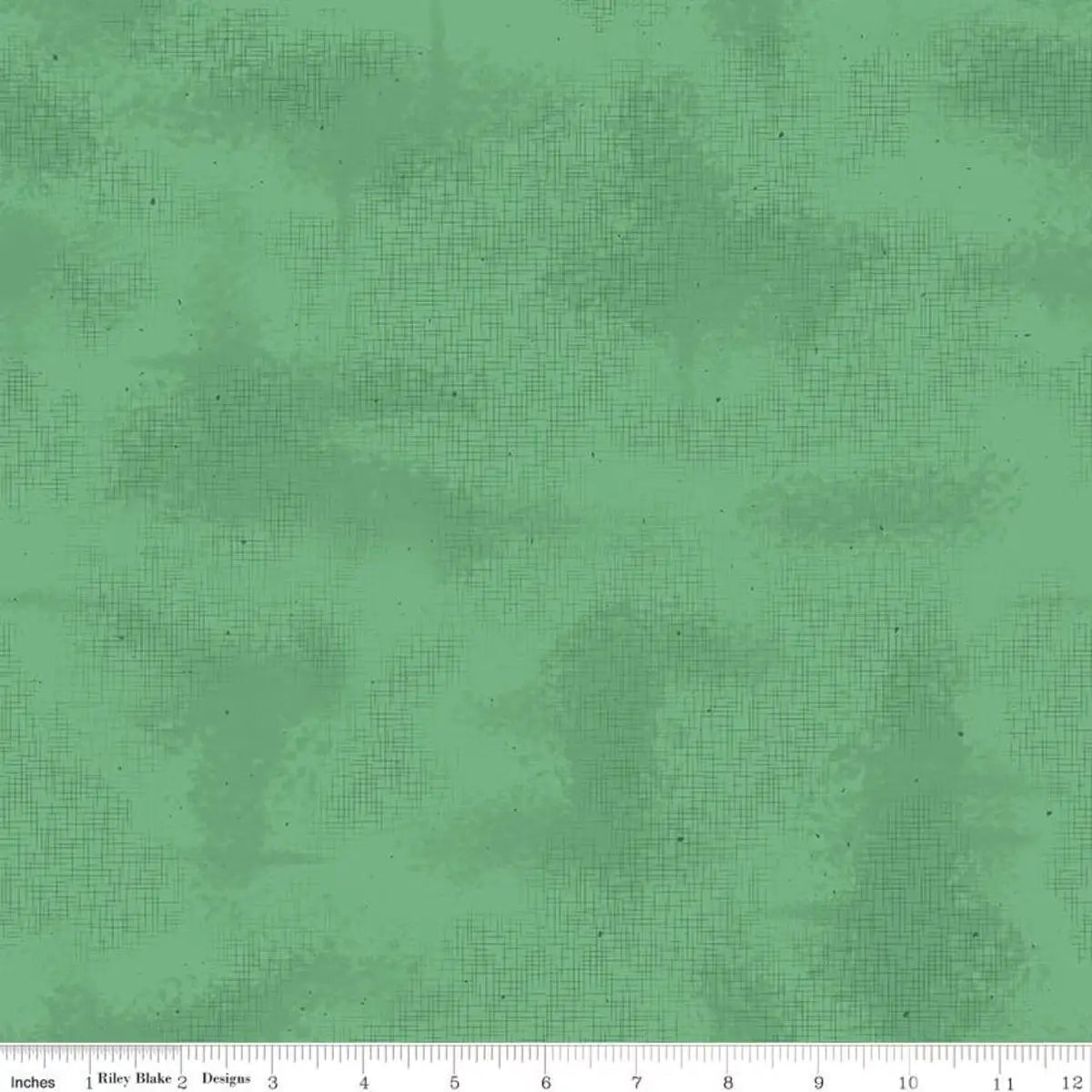 Green Shabby Alpine Cotton 43"/44" Fabric Per Yard - Linda's Electric Quilters