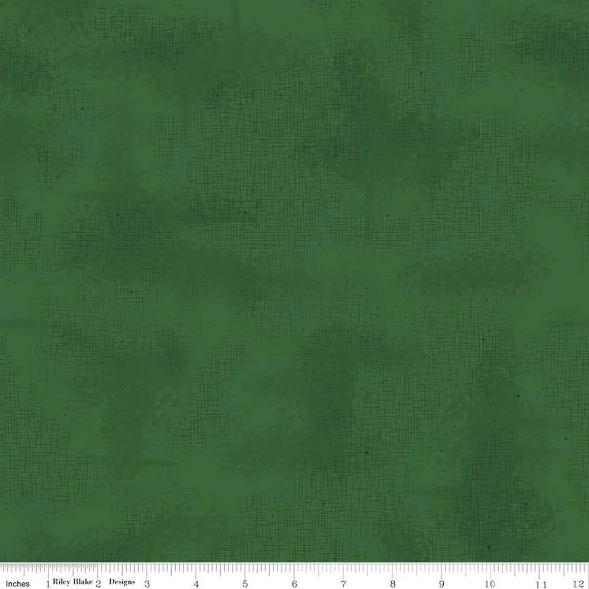 Green Shabby Mountain Cotton 43"/44" Fabric Per Yard - Linda's Electric Quilters