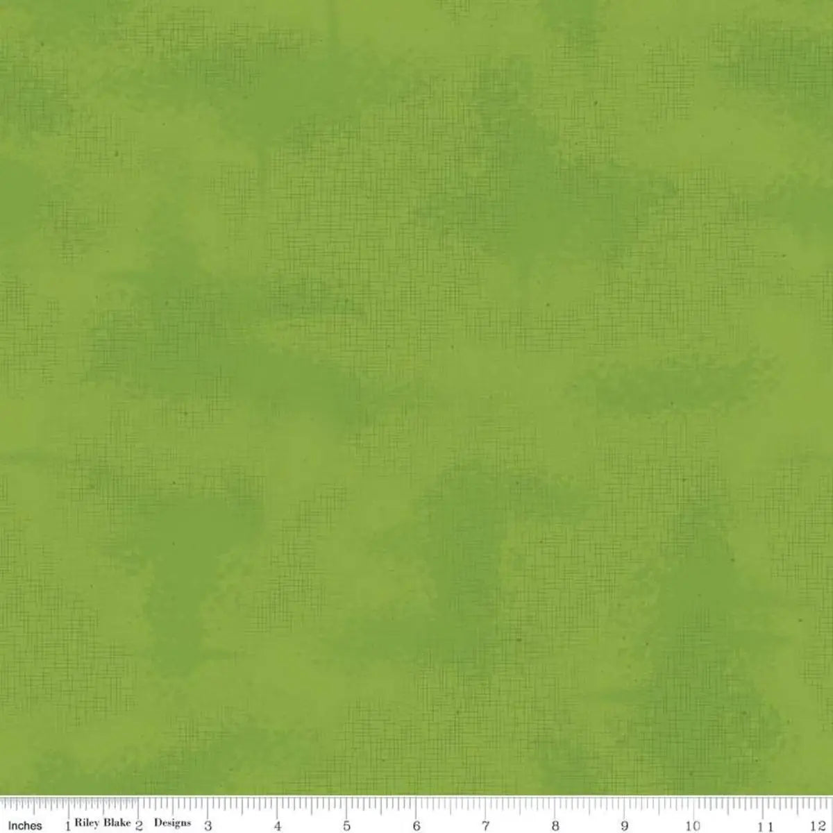 Green Shabby Turtle Cotton 43"/44" Fabric Per Yard - Linda's Electric Quilters