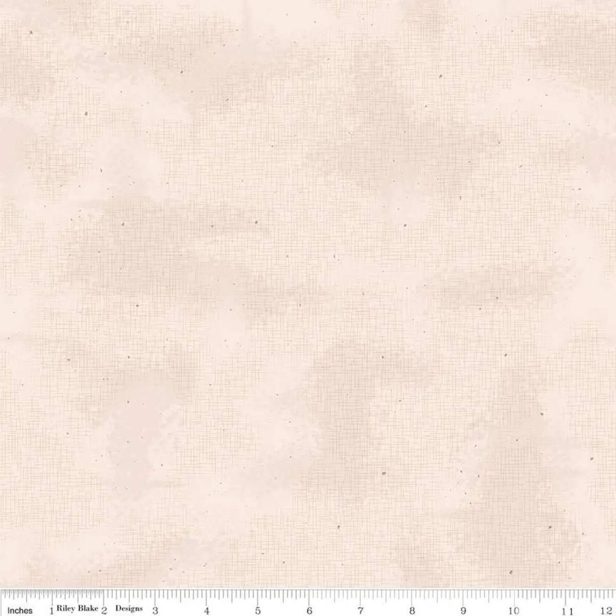 Cream Shabby Latte Cotton 43"/44" Fabric Per Yard - Linda's Electric Quilters