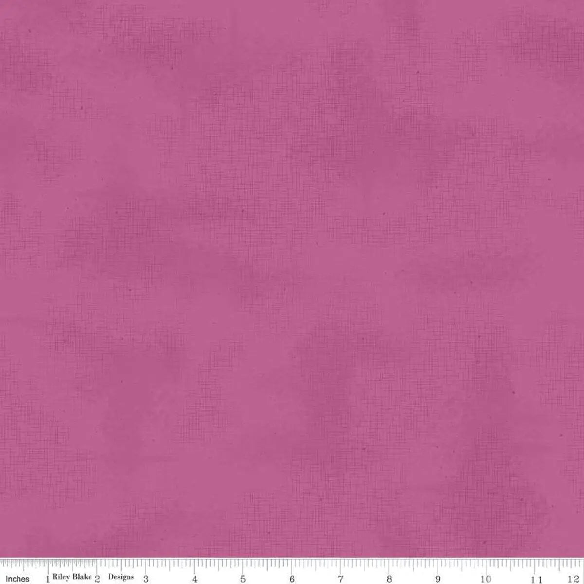 Pink Shabby Plum Cotton 43"/44" Fabric Per Yard - Linda's Electric Quilters