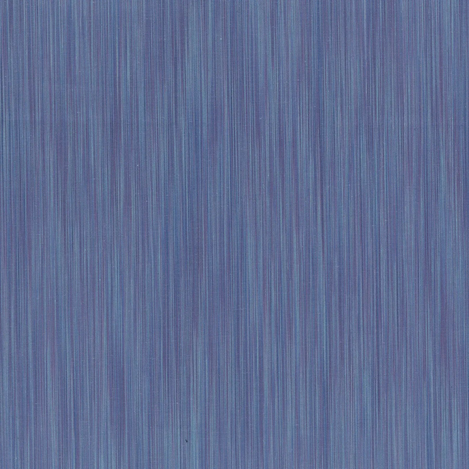 Blue Space Dye Sky Navy 44"/45" Fabric Per Yard