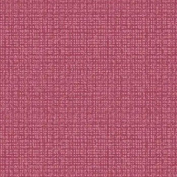 Pink Color Weave Cotton 44"/45" Fabric Per Yard - Linda's Electric Quilters