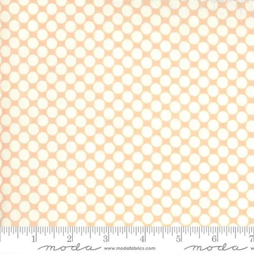 Orange Kitty Corn Bubble Gum 44"/45" Fabric Per Yard - Linda's Electric Quilters