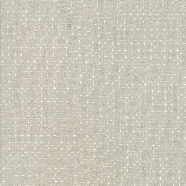 Grey Boro Woven Foundations 44"/45" Fabric Per Yard - Linda's Electric Quilters