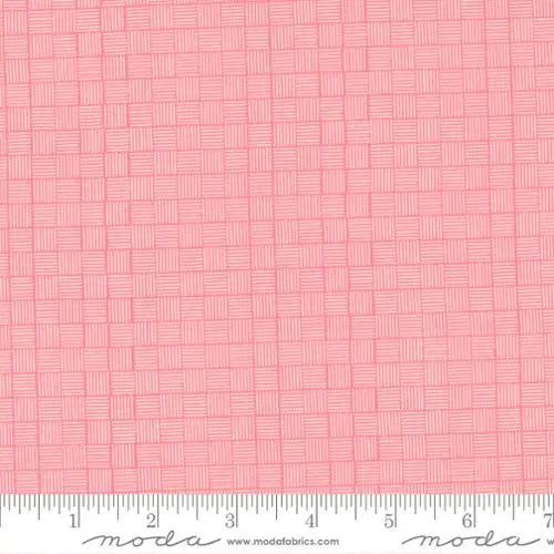 Pink Flamingo Sincerely Yours 44"/45" Fabric Per Yard - Linda's Electric Quilters